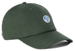 Pet North Sails Men Baseball Military Green