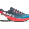 Trailrunning Schoen Merrell Men Agility Peak 4 GTX Tahoe Lava -Schoenen Winkel 1j0674592028129