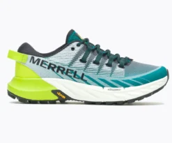 Trailrunning Schoen Merrell Men Agility Peak 4 Jade