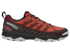 Wandelschoen Merrell Men Speed Eco Waterproof Lava Cabernet