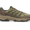 Wandelschoen Merrell Men Speed Eco Waterproof Avocado Kangaroo -Schoenen Winkel 1mrlm j037003 wht 040622 s23 000