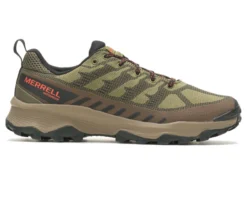 Wandelschoen Merrell Men Speed Eco Waterproof Avocado Kangaroo