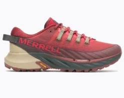 Trailrunning Schoen Merrell Men Agility Peak 4 Lava