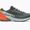 Trailrunning Schoen Merrell Men Agility Peak 4 Black Highrise 2 Trailrunning Schoen Merrell Men Agility Peak 4 Black Highrise -Schoenen Winkel 1mrlm j067347 072721 f22 000