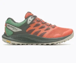 Trailrunning Schoen Merrell Men Nova 3 GTX Clay