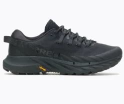 Trailrunning Schoen Merrell Men Agility Peak 4 Triple Black