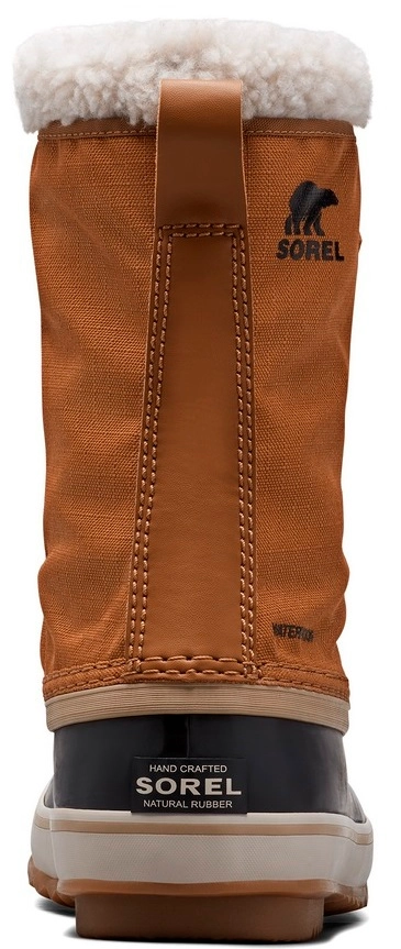 Sorel Men 1964 Pac Nylon Camel Brown Black 3 Sorel Men 1964 Pac Nylon Camel Brown Black - Afbeelding 2