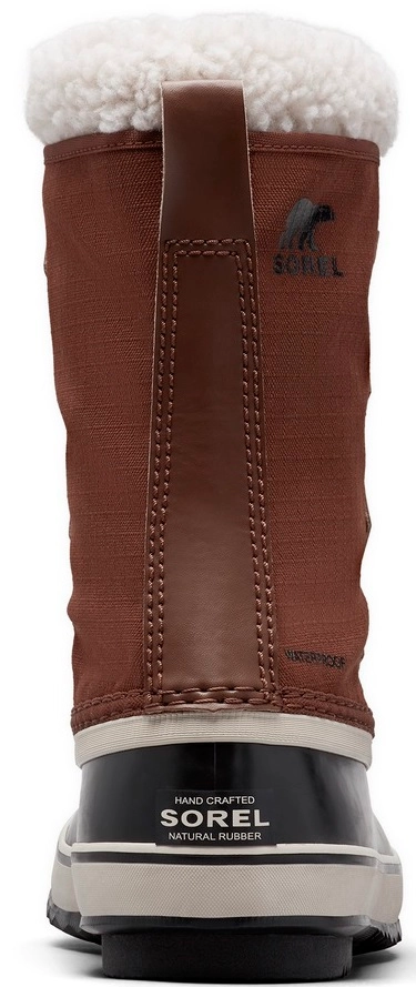 Sorel Men 1964 Pac Nylon Tobacco Black 4 Sorel Men 1964 Pac Nylon Tobacco Black - Afbeelding 2