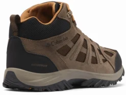 Wandelschoen Columbia Men Redmond III Mid Waterproof Cordovan -Schoenen Winkel 2 1940581 231 b2 preview download