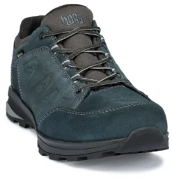 Wandelschoen Hanwag Men Torsby Low SF Extra GTX Steel Asphalt -Schoenen Winkel 2 204200150064020