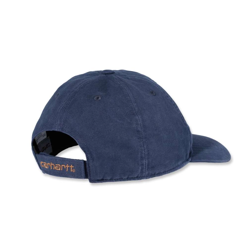 Pet Carhartt Men Odessa Cap Navy 4 Pet Carhartt Men Odessa Cap Navy - Afbeelding 2