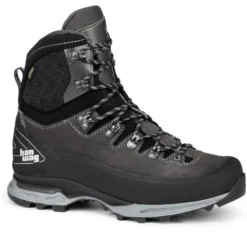 Wandelschoen Hanwag Men Alverstone II Wide GTX Sepia Light Grey