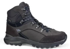 Wandelschoen Hanwag Men Banks GTX Asphalt Green