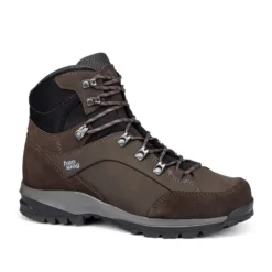 Wandelschoen Hanwag Men Banks SF Extra LL Mocca Asphalt