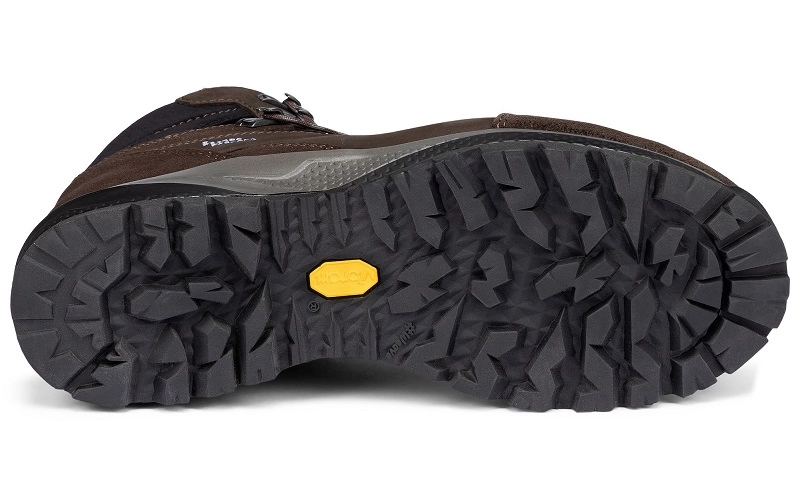 Wandelschoen Hanwag Men Banks SF Extra LL Mocca Asphalt 4 Wandelschoen Hanwag Men Banks SF Extra LL Mocca Asphalt - Afbeelding 2