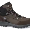 Wandelschoen Hanwag Men Alta Bunion II GTX Mocca Black -Schoenen Winkel 203900 566012 001