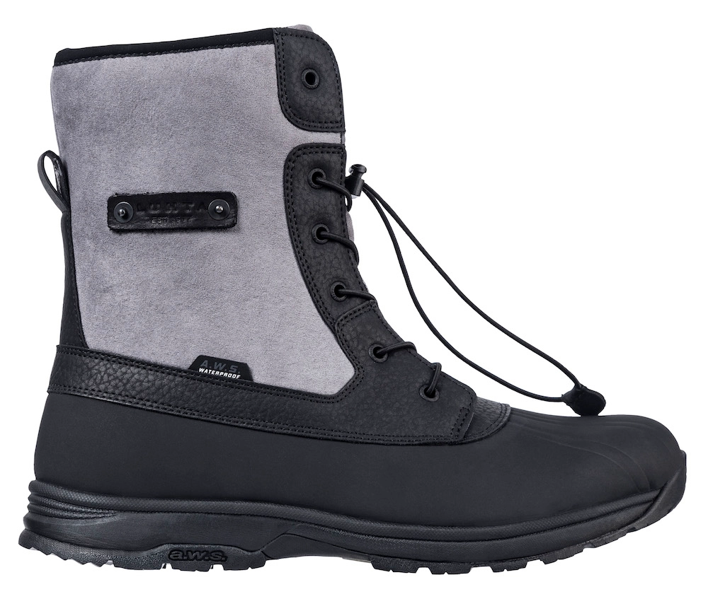 Snowboot Luhta Men Tuttu Mr Light Grey 22
