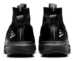 Trailrunning Schoen Craft Men Nordic Fuseknit Hydro Mid Black Black -Schoenen Winkel 3 1909294 999999 Nordic20Fuseknit20Mid20M Closeup2
