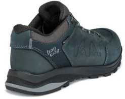 Wandelschoen Hanwag Men Torsby Low SF Extra GTX Steel Asphalt -Schoenen Winkel 3 204200150064021