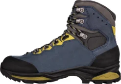 Wandelschoen Lowa Men Camino Evo GTX Steelblue Kiwi -Schoenen Winkel 3 210627 7923 camino evo gtx 2022 inner2028129