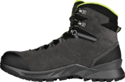 Wandelschoen Lowa Men Explorer II GTX Mid Anthracite Lime 10 Wandelschoen Lowa Men Explorer II GTX Mid Anthracite Lime -Schoenen Winkel 3 210760 9702 lowa explorer ii gtx mid 2022 inner