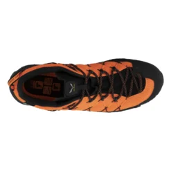 Wandelschoen Salewa Men Wildfire 2 Gore-Tex Fluo Orange Black -Schoenen Winkel 3 2fbdb7ac 3ecf 4fea 81e9 fcd3f1a61854