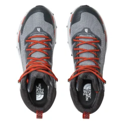 Wandelschoen The North Face Men Vectiv Fastpack Mid Futurelight Meld Grey/Asphalt Grey -Schoenen Winkel 3 5JCW TDN ALT2