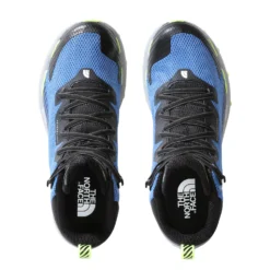 Wandelschoen The North Face Men Vectiv Fastpack Mid Futurelight Super Sonic Blue TNF Black -Schoenen Winkel 3 5jcw iic alt22028129