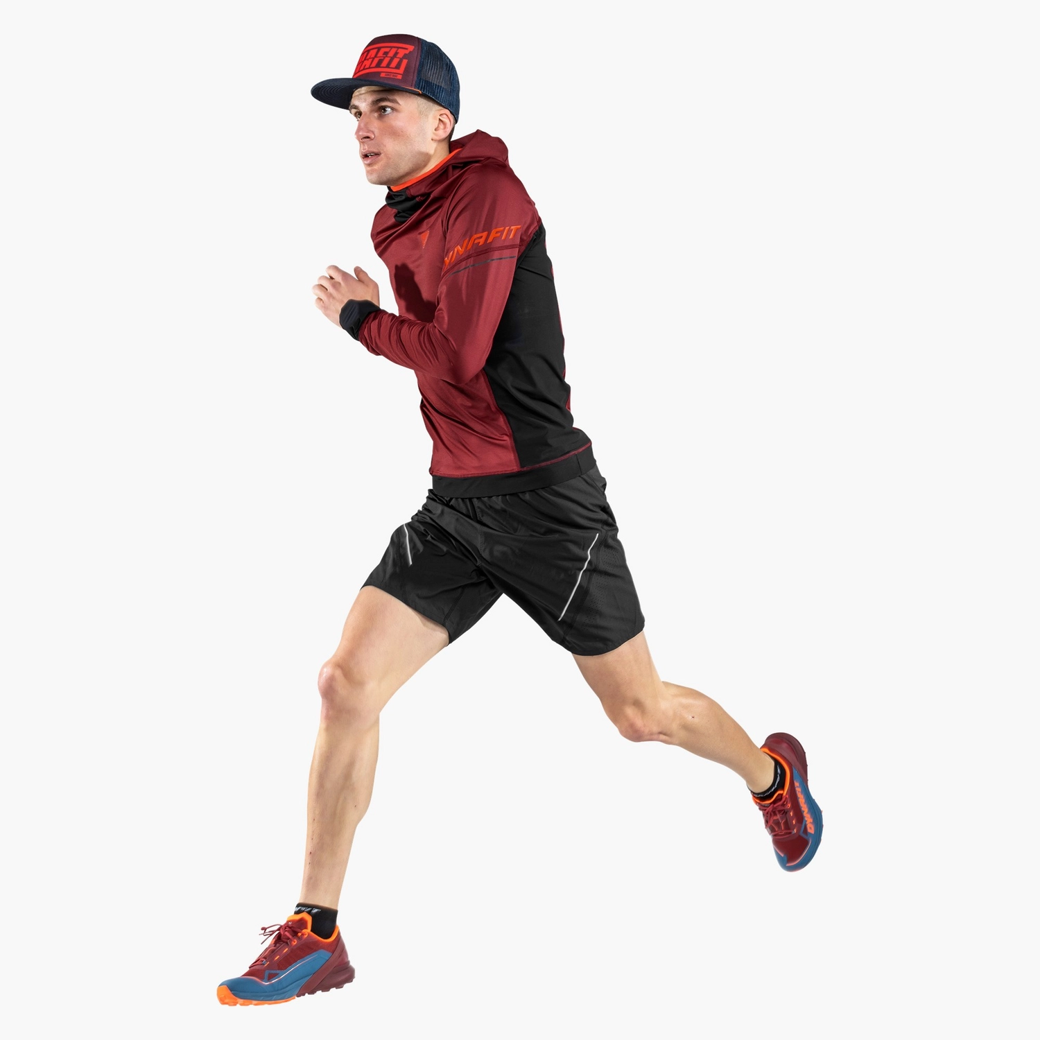 Trailrunning Schoen Dynafit Men Ultra 50 Mallard Blue Syrah 5 Trailrunning Schoen Dynafit Men Ultra 50 Mallard Blue Syrah - Afbeelding 3