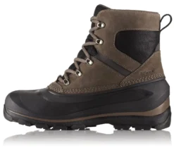 Snowboot Sorel Men Buxton Lace Major Black -Schoenen Winkel 3 F17 1760181 245 m 1