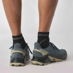 Trailrunning Schoen Salomon Men Alphacross 4 Stargazer Carbon Moss 10 Trailrunning Schoen Salomon Men Alphacross 4 Stargazer Carbon Moss -Schoenen Winkel 3 salomon alphacross 4 stargazer carbon moss gray 2