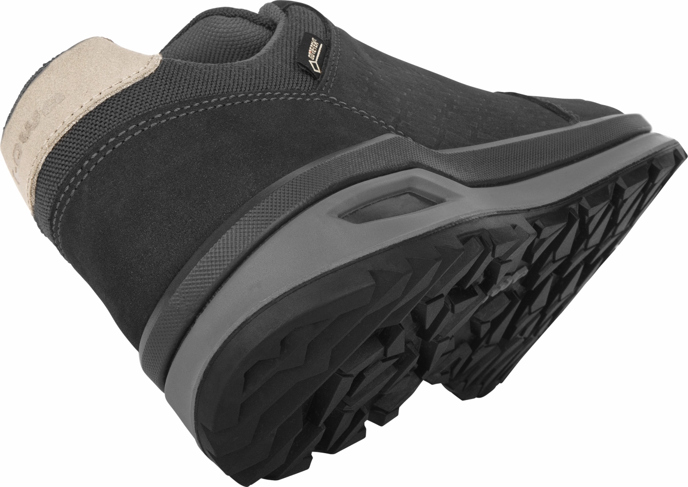 Wandelschoen Lowa Men Locarno GTX Lo Wide Anthracite 7 Wandelschoen Lowa Men Locarno GTX Lo Wide Anthracite - Afbeelding 5