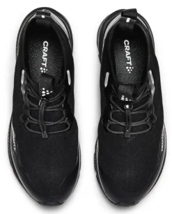 Trailrunning Schoen Craft Men Nordic Fuseknit Hydro Mid Black Black -Schoenen Winkel 4 1909294 999999 Nordic20Fuseknit20Mid20M Closeup3
