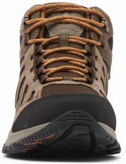 Wandelschoen Columbia Men Redmond III Mid Waterproof Cordovan -Schoenen Winkel 4 1940581 231 t preview download