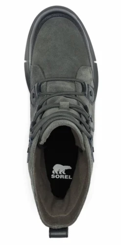 Sorel Men Explorer Boot WP Jet Black -Schoenen Winkel 4 1977211 010 u presetWeb