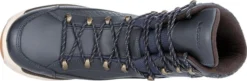 Wandelschoen Lowa Men Renegade Evo Ice GTX Navy Honey -Schoenen Winkel 4 410950 6961 renegade evo ice gtx 2022 top2028129