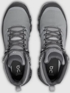 Wandelschoen On Running Men Cloudrock 2 Waterproof Alloy Eclipse -Schoenen Winkel 4 63.98612 4