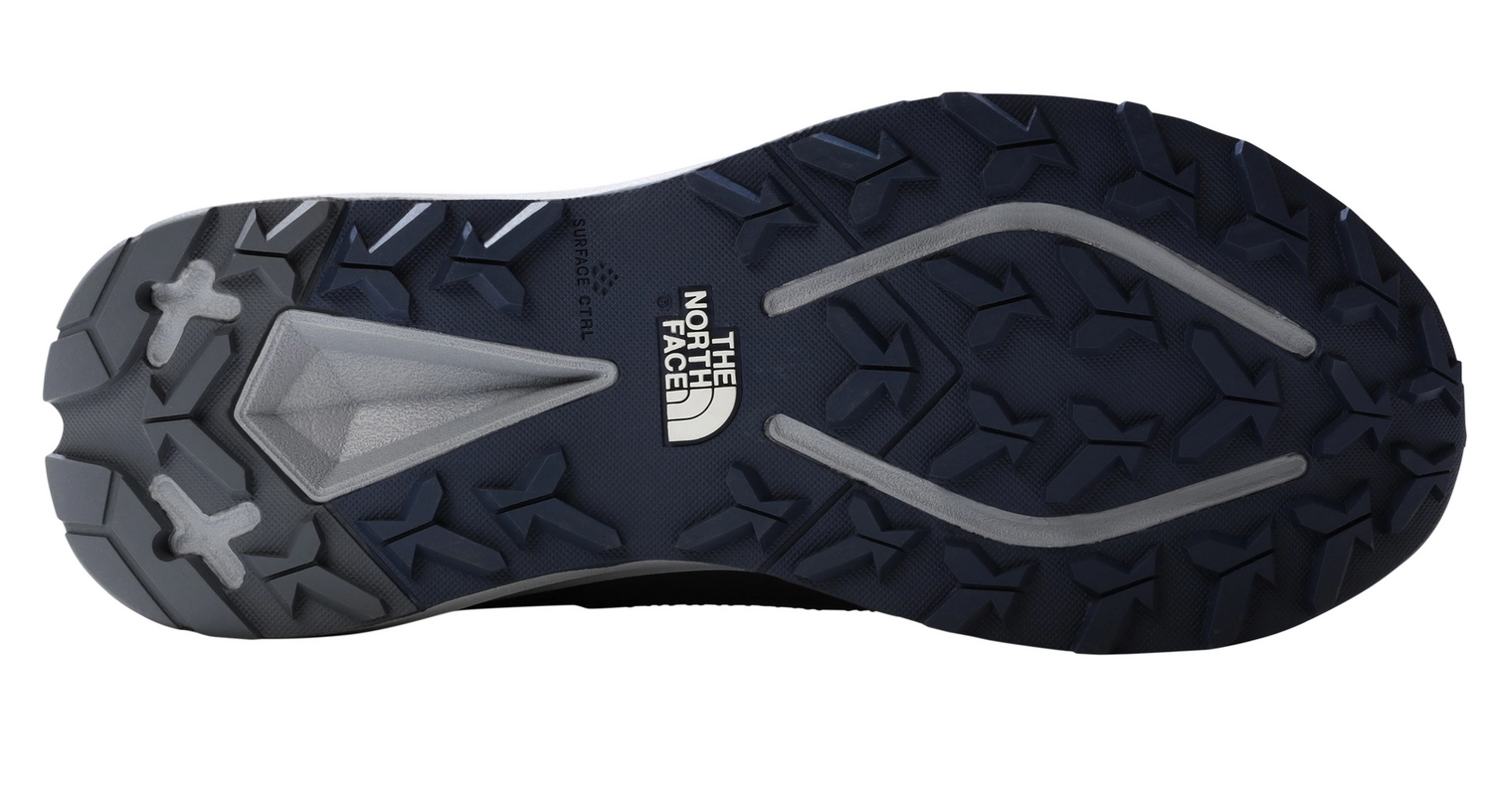 Wandelschoen The North Face Men Vectiv Exploris 2 Mid Futurelight Vanadis Grey Summit Navy 6 Wandelschoen The North Face Men Vectiv Exploris 2 Mid Futurelight Vanadis Grey Summit Navy - Afbeelding 4