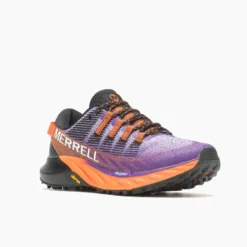 Trailrunning Schoen Merrell Men Agility Peak 4 Purple Exuberance Dr -Schoenen Winkel 4 j067465 4