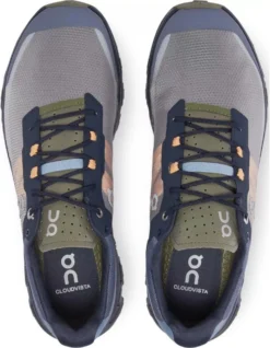Trailrunning Schoen On Running Men Cloudvista Midnight Olive -Schoenen Winkel 4 on20running20cloudvista20midnight20olive 4