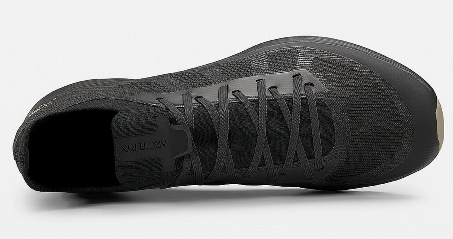 Arc'teryx Trailrunning Schoen Arcteryx Men Norvan SL 3 Black Light Fallow 6 Arc'teryx Trailrunning Schoen Arcteryx Men Norvan SL 3 Black Light Fallow - Afbeelding 4