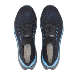 Trailrunning Schoen UYN Men Urban Outdoor Black 13 Trailrunning Schoen UYN Men Urban Outdoor Black -Schoenen Winkel 4 sx4 y100041 b000 det2