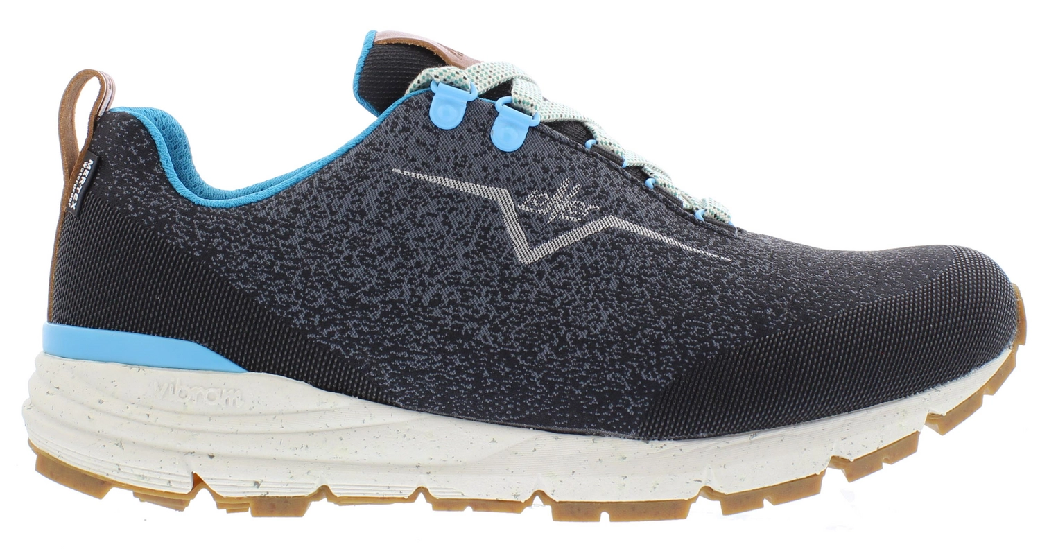 Wandelschoen Lomer Men Spider Ultra MTX Antraciet Sky Blue 3 Wandelschoen Lomer Men Spider Ultra MTX Antraciet Sky Blue