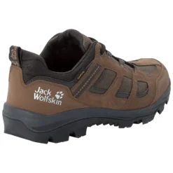 Wandelschoen Jack Wolfskin Men Vojo 3 Texapore Low Brown Phantom -Schoenen Winkel 4042441 5298 9 3 vojo 3 texapore low men xxx