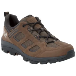 Wandelschoen Jack Wolfskin Men Vojo 3 Texapore Low Brown Phantom -Schoenen Winkel 4042441 5298 9 4 vojo 3 texapore low men xxx