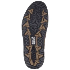 Wandelschoen Jack Wolfskin Men Vojo 3 Texapore Low Brown Phantom -Schoenen Winkel 4042441 5298 9 5 vojo 3 texapore low men xxx