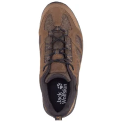 Wandelschoen Jack Wolfskin Men Vojo 3 Texapore Low Brown Phantom -Schoenen Winkel 4042441 5298 9 6 vojo 3 texapore low men xxx