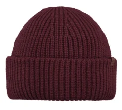 Muts Barts Men Derval Beanie Burgundy