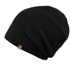 Muts Barts Men Coler Beanie Black