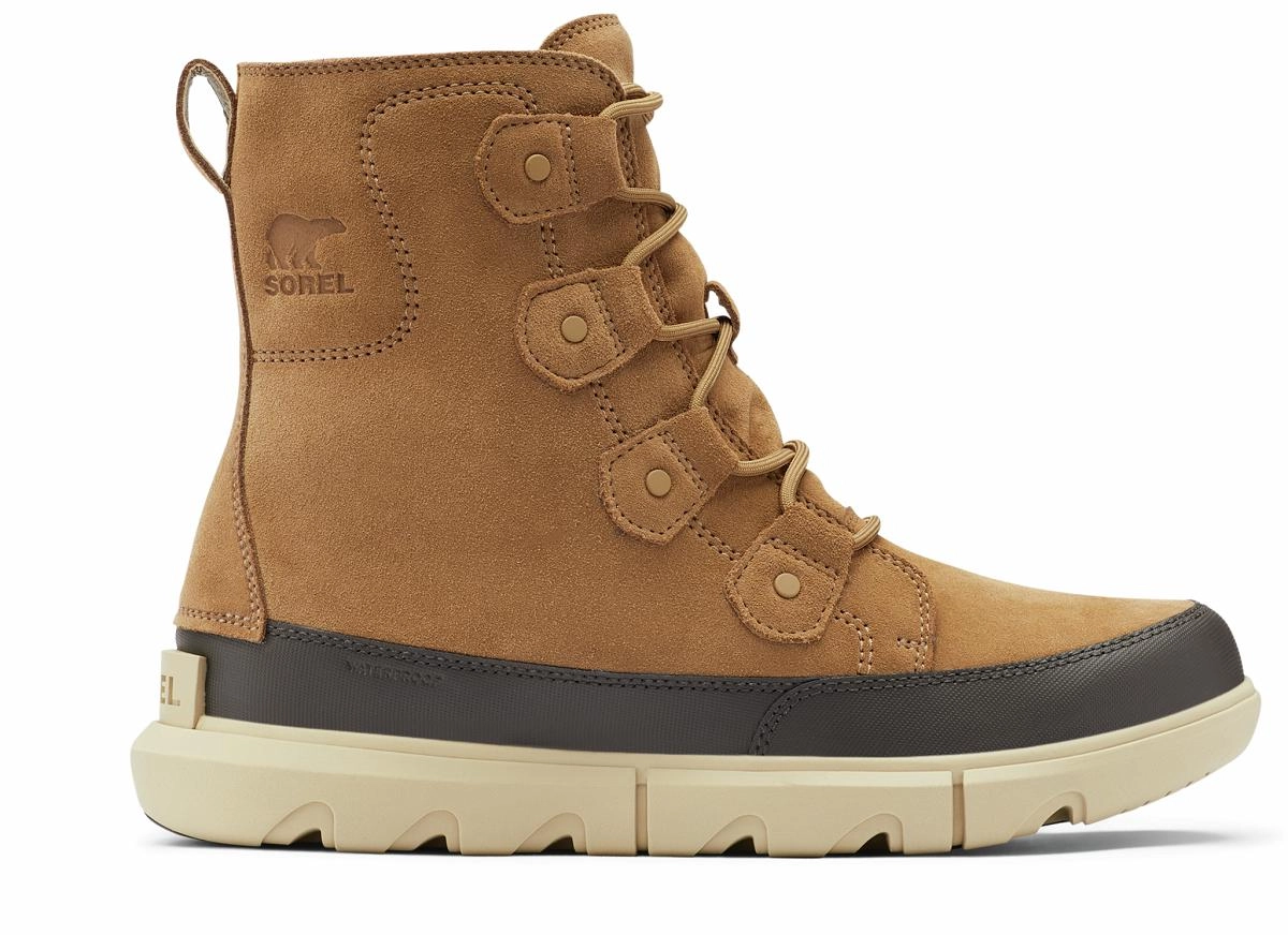Sorel Men Explorer Boot WP Delta Jet